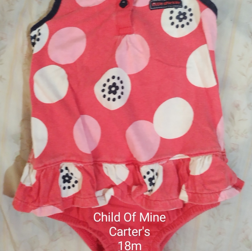 Baby girl clothes.